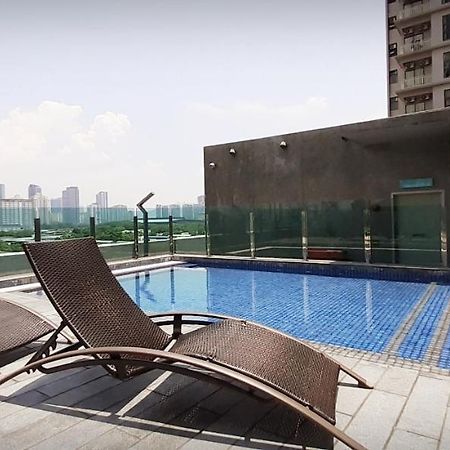 Sunway Paradise Home Staycation Ph2100 Self Check In Out 수방자야 외부 사진