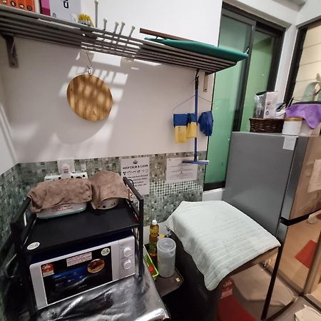 Sunway Paradise Home Staycation Ph2100 Self Check In Out 수방자야 외부 사진