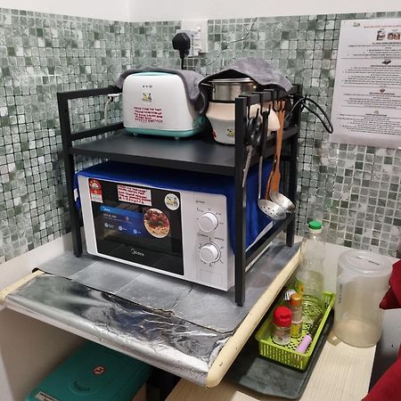 Sunway Paradise Home Staycation Ph2100 Self Check In Out 수방자야 외부 사진