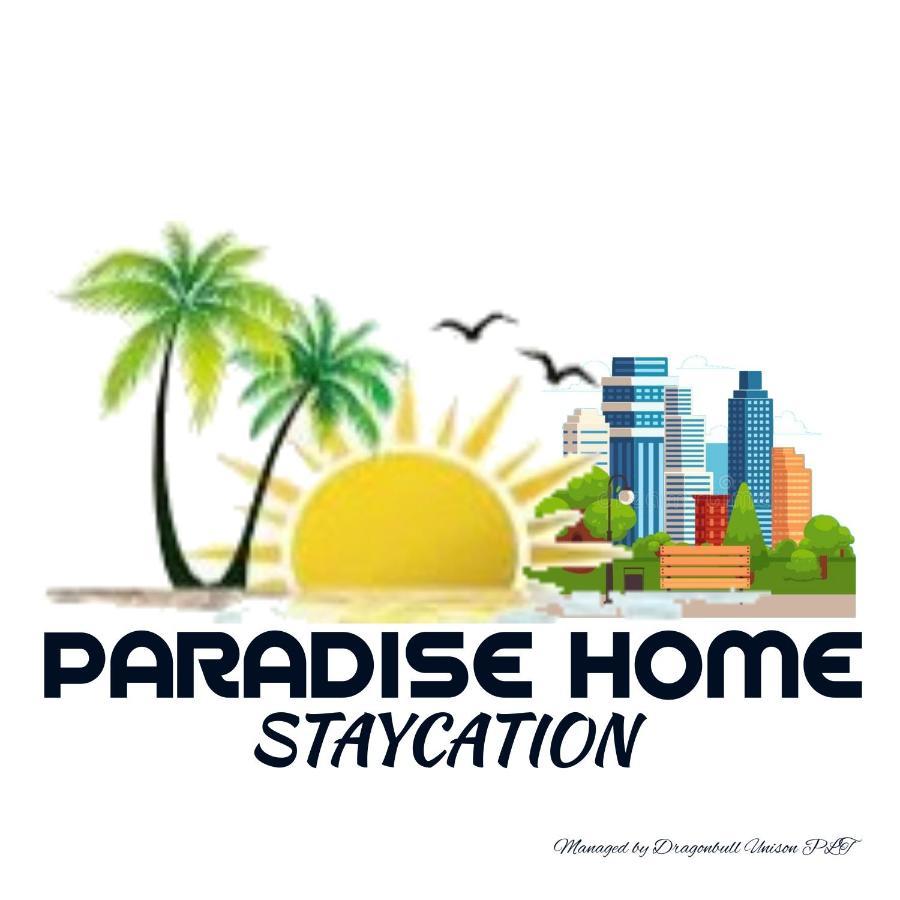 Sunway Paradise Home Staycation Ph2100 Self Check In Out 수방자야 외부 사진