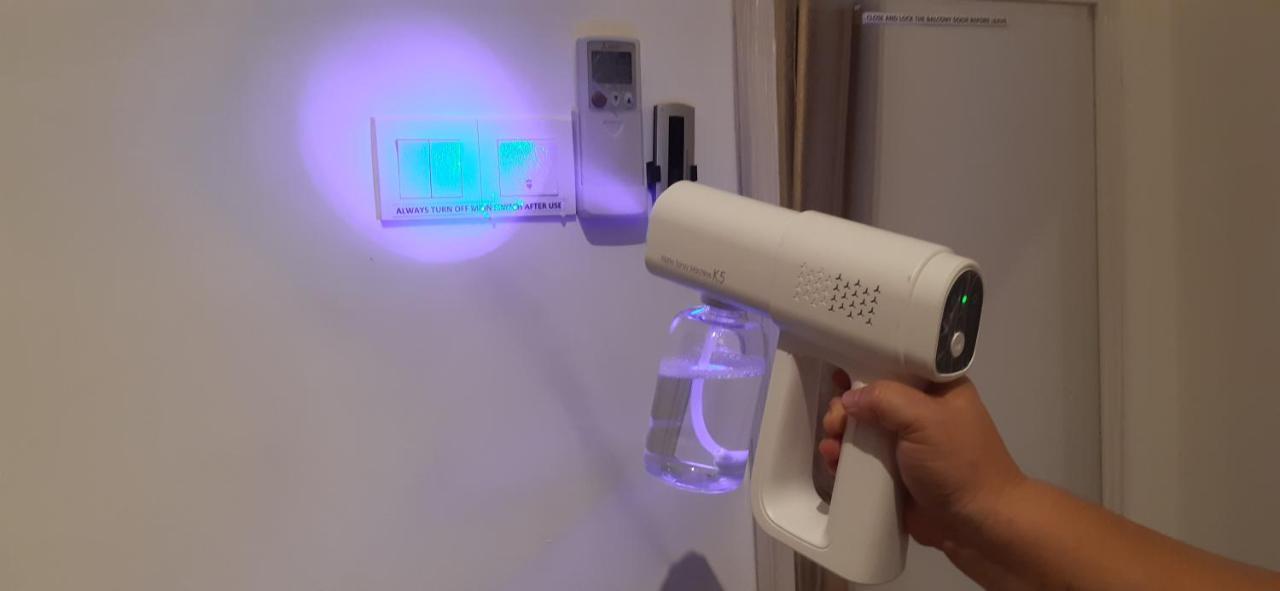 Sunway Paradise Home Staycation Ph2100 Self Check In Out 수방자야 외부 사진
