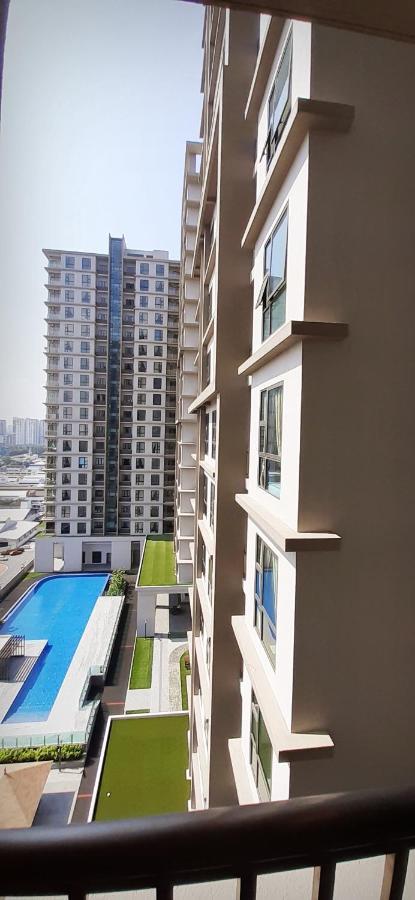 Sunway Paradise Home Staycation Ph2100 Self Check In Out 수방자야 외부 사진