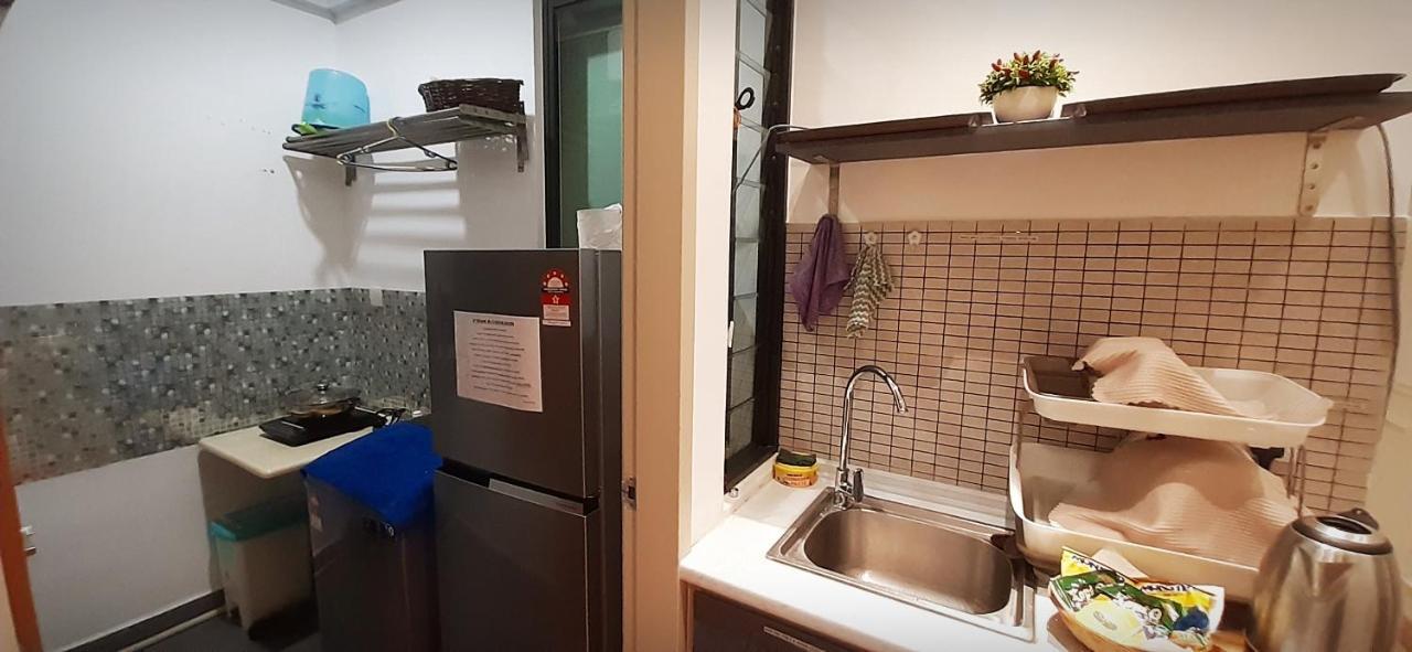 Sunway Paradise Home Staycation Ph2100 Self Check In Out 수방자야 외부 사진