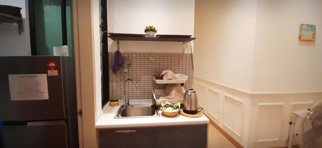 Sunway Paradise Home Staycation Ph2100 Self Check In Out 수방자야 외부 사진