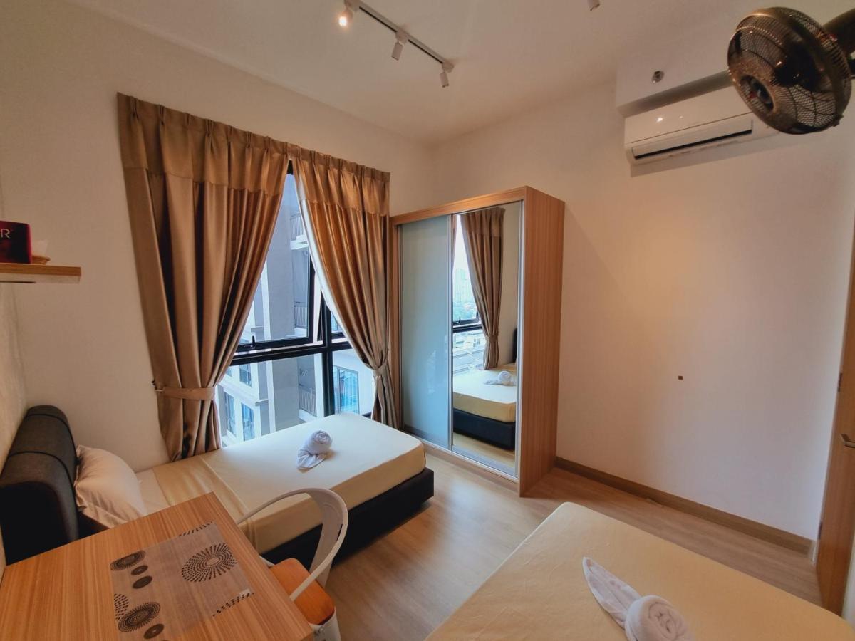 Sunway Paradise Home Staycation Ph2100 Self Check In Out 수방자야 외부 사진