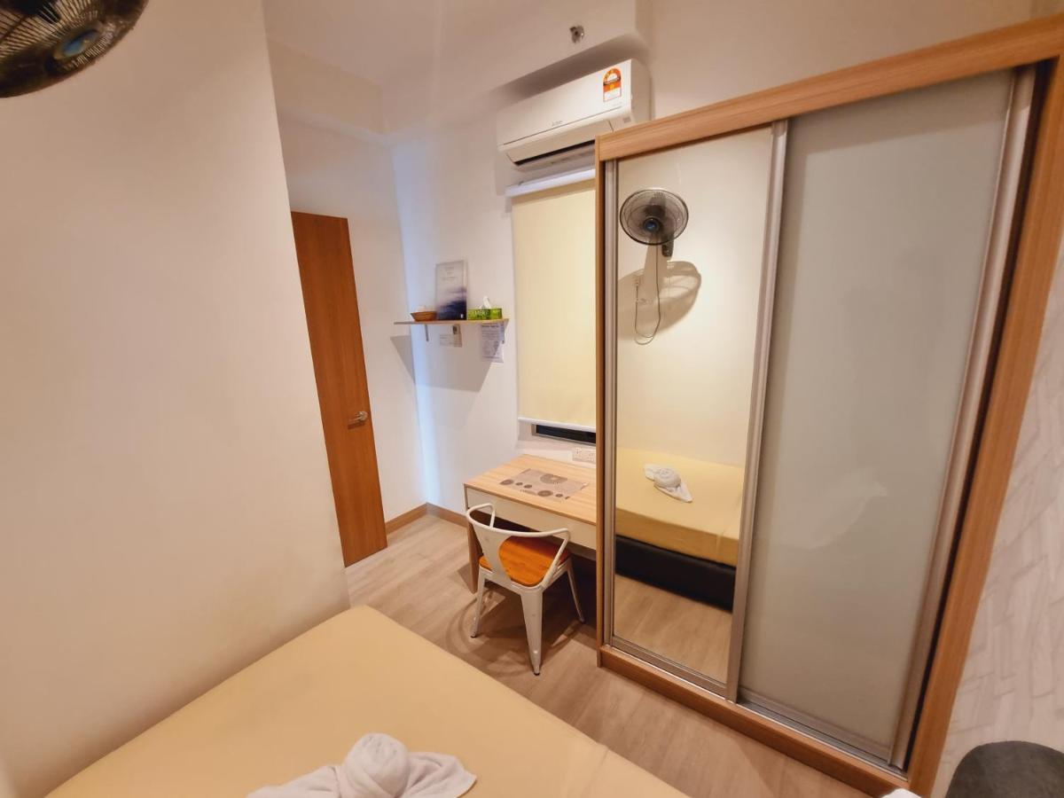 Sunway Paradise Home Staycation Ph2100 Self Check In Out 수방자야 외부 사진
