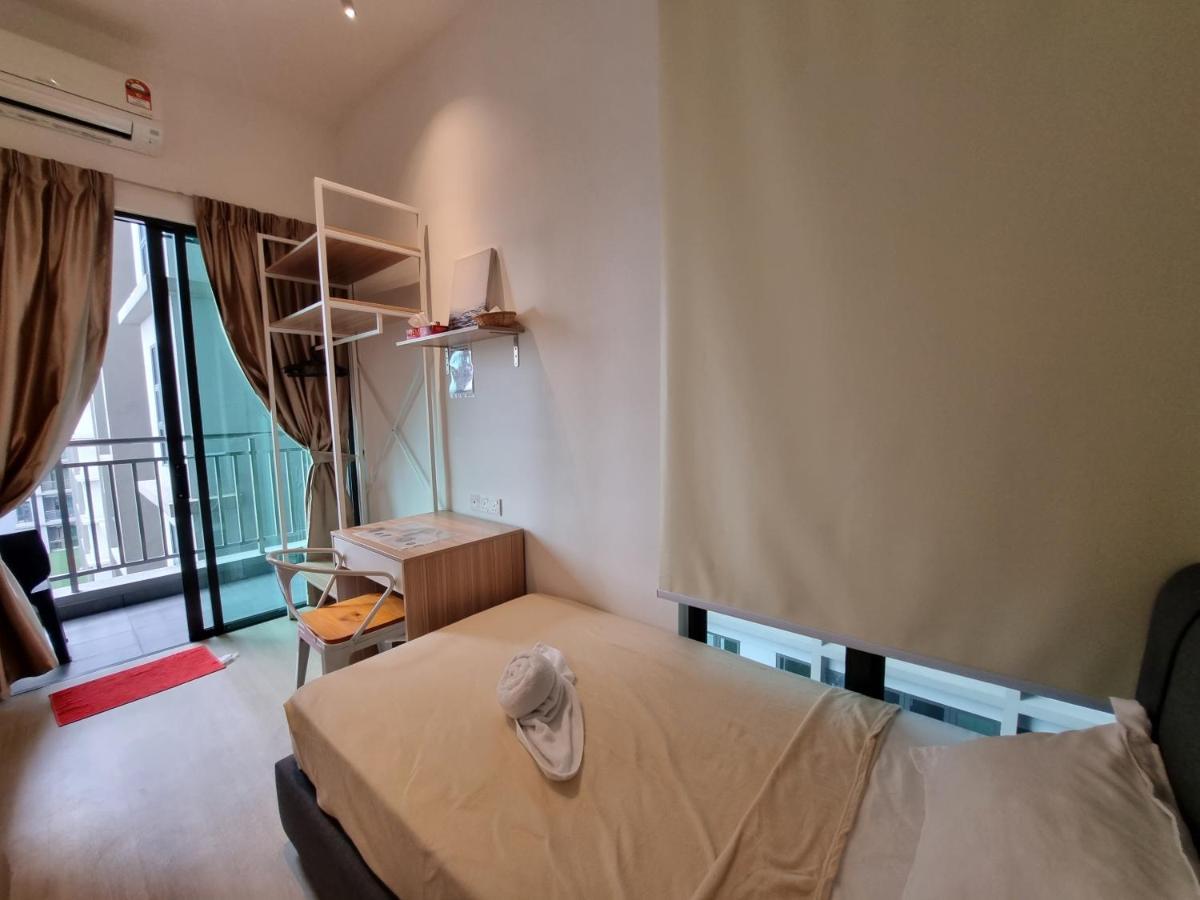 Sunway Paradise Home Staycation Ph2100 Self Check In Out 수방자야 외부 사진