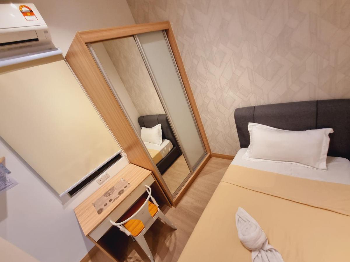 Sunway Paradise Home Staycation Ph2100 Self Check In Out 수방자야 외부 사진