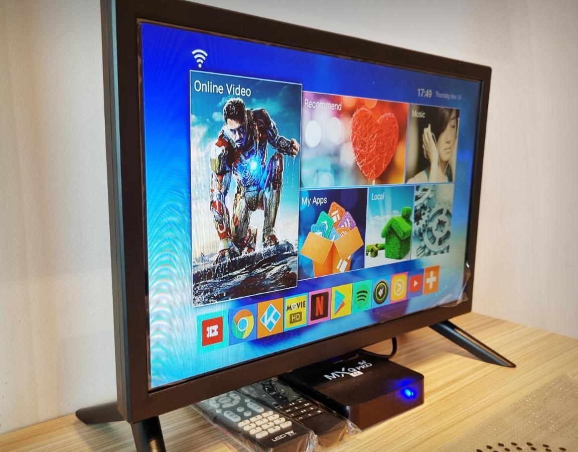 Sunway Paradise Home Staycation Ph2100 Self Check In Out 수방자야 외부 사진